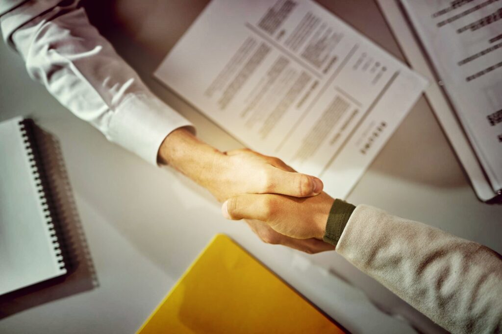 Contract Staffing Collaboration
